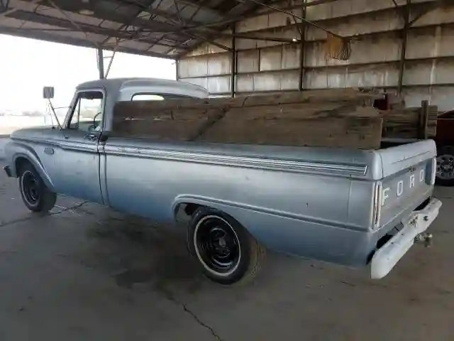 F10BP684643 1965 FORD F100-1