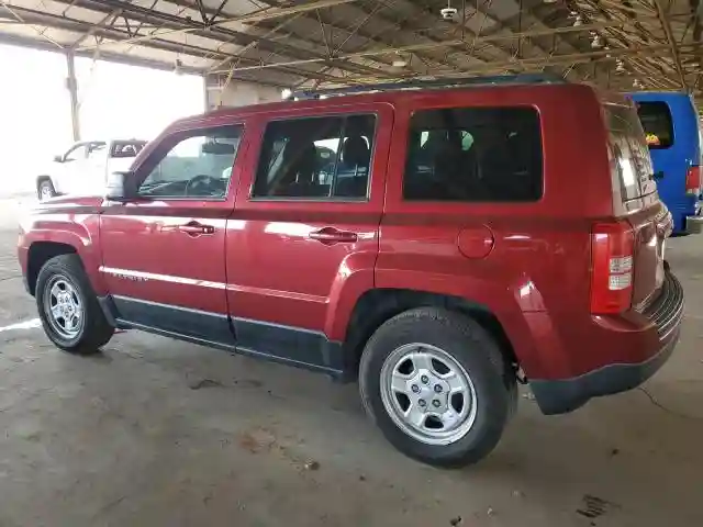 1C4NJPBB1GD569940 2016 JEEP PATRIOT-1