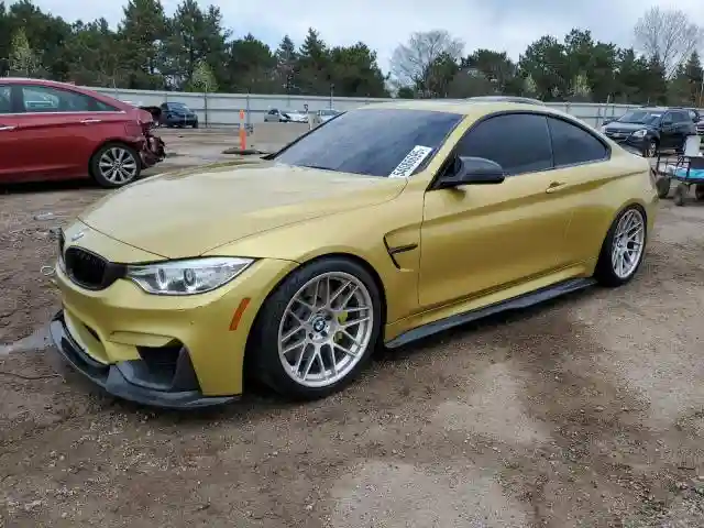 WBS3R9C54FK334245 2015 BMW M4-0