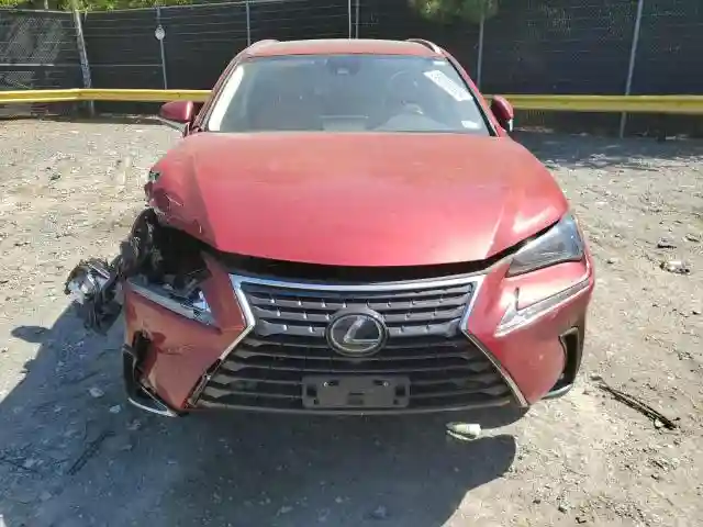 JTJDARDZ7L5005101 2020 LEXUS NX-4