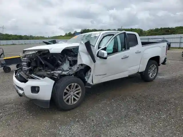 1GTP6DE19J1145281 2018 GMC CANYON-0