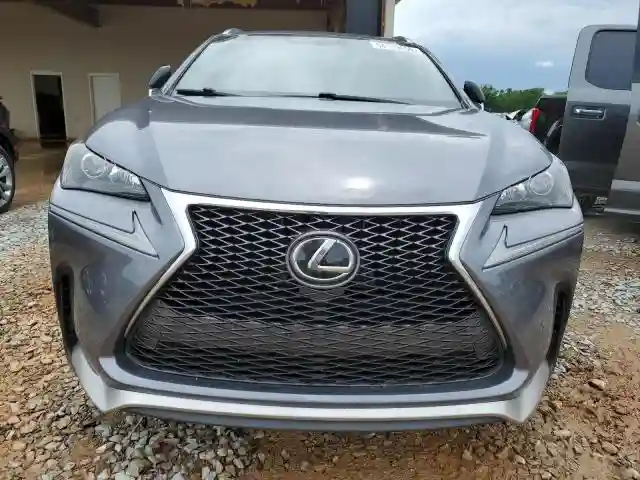 JTJBARBZ4H2136926 2017 LEXUS NX-4