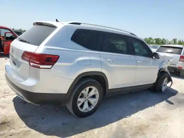 1V2AP2CA1KC602390 2019 VOLKSWAGEN ATLAS-2