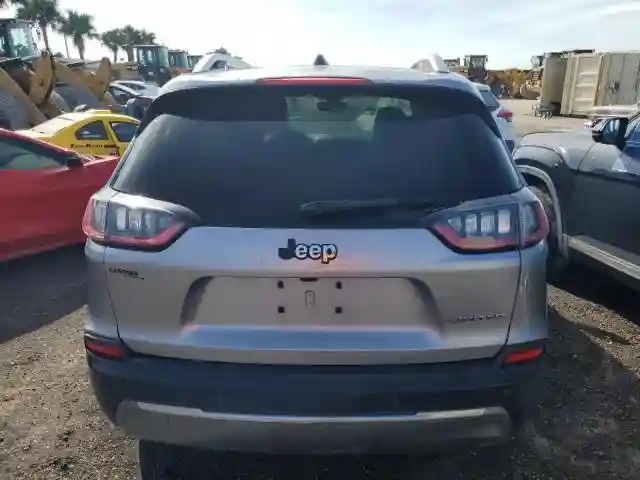 1C4PJLDB8KD123243 2019 JEEP GRAND CHEROKEE-5