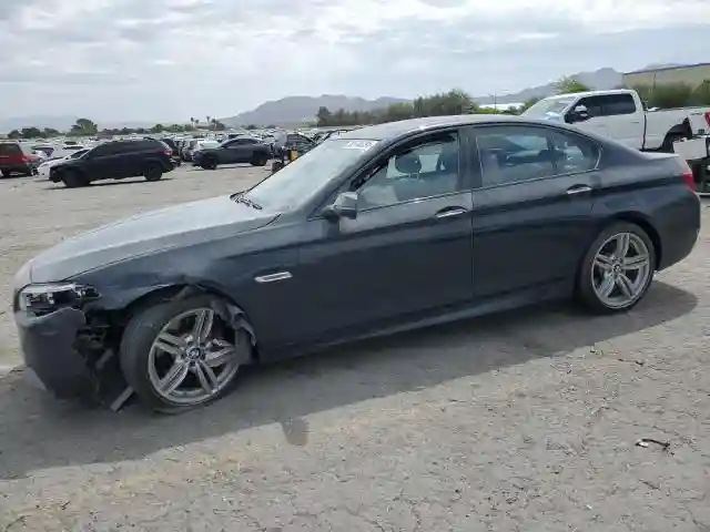 WBA5B1C53GG553687 2016 BMW 5 SERIES-0