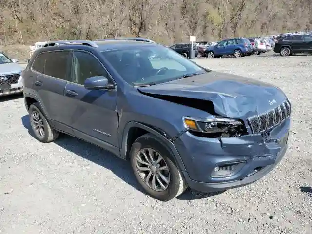 1C4PJMLB5KD384675 2019 JEEP GRAND CHEROKEE-3