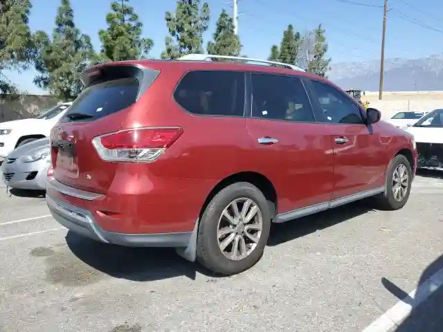 5N1AR2MN0FC618594 2015 NISSAN PATHFINDER-2