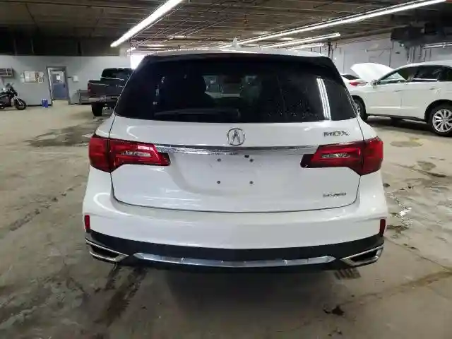5J8YD4H75JL005664 2018 ACURA MDX-5