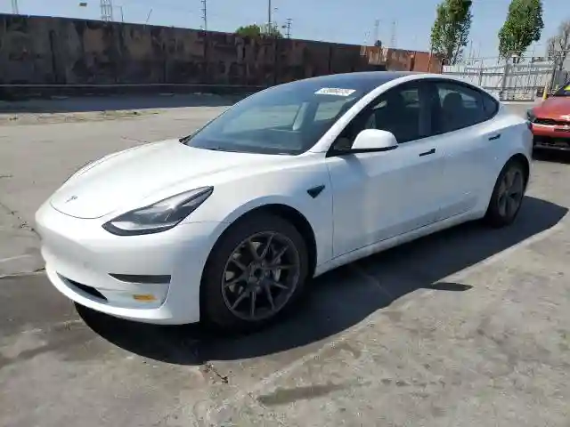 5YJ3E1EA0MF006300 2021 TESLA MODEL 3-0
