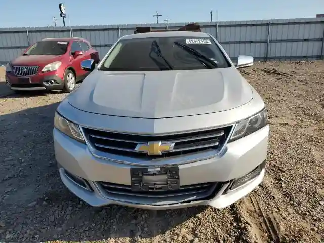 2G1125S35J9109539 2018 CHEVROLET IMPALA-4