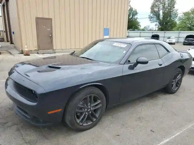 2C3CDZGG3KH690452 2019 DODGE CHALLENGER-0
