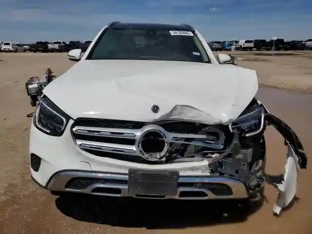 W1N0G8DB4MF940013 2021 MERCEDES-BENZ GLC-CLASS-4