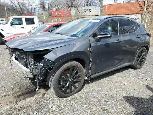 2T2KGCEZ7RC047487 2024 LEXUS NX 350 LUX-0