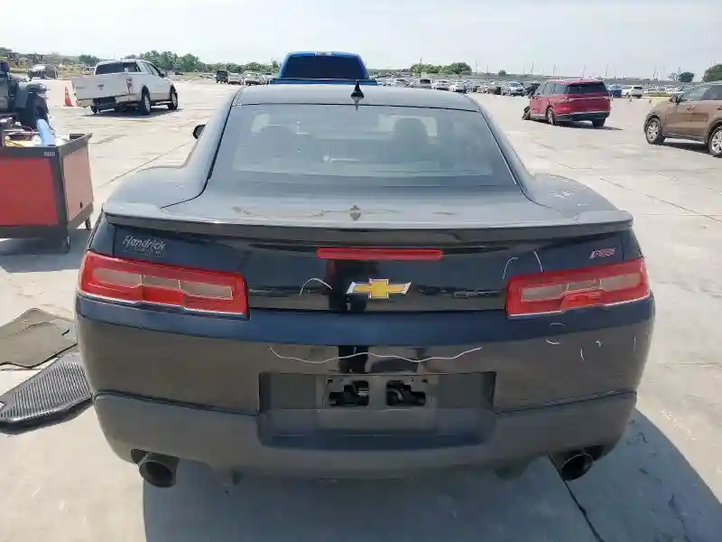 2G1FF1E3XF9197400 2015 CHEVROLET CAMARO-5