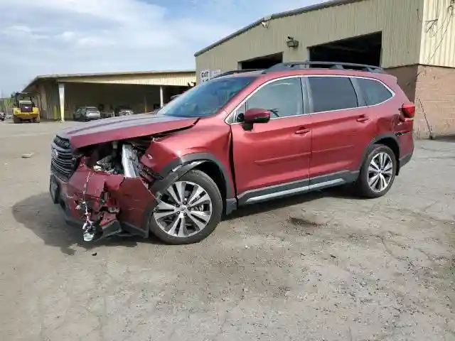 4S4WMAPD9N3440099 2022 SUBARU ASCENT-0