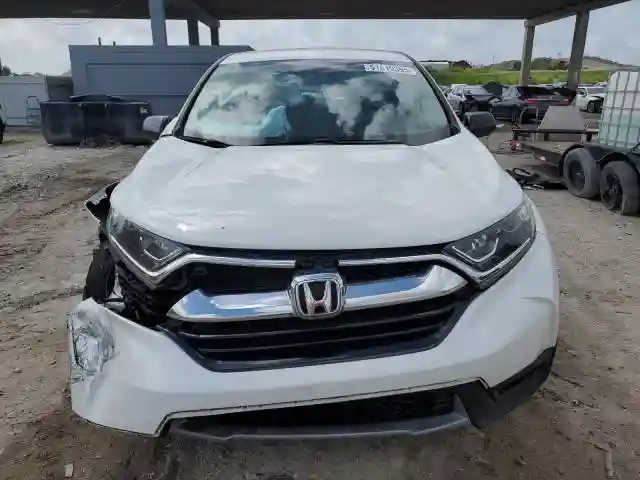 2HKRW5H3XKH411672 2019 HONDA CRV-4