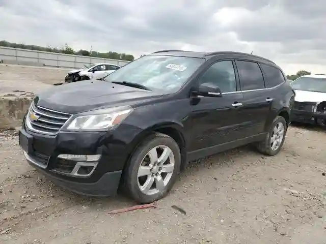 1GNKRGKD3HJ220883 2017 CHEVROLET TRAVERSE-0