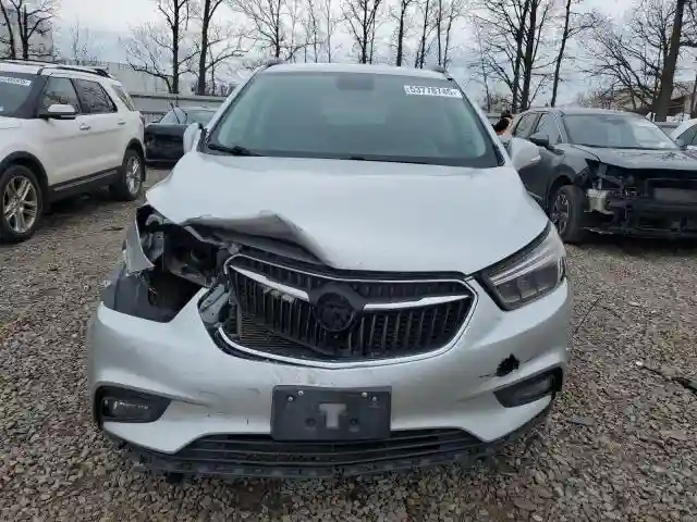KL4CJCSM7KB869465 2019 BUICK ENCORE-4