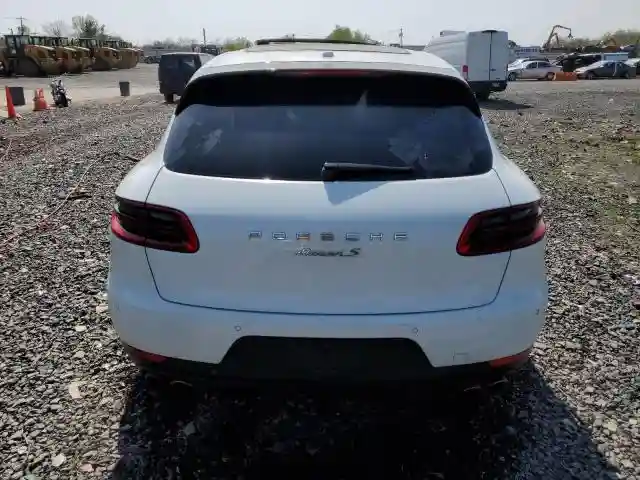 WP1AB2A50HLB18420 2017 PORSCHE MACAN-5
