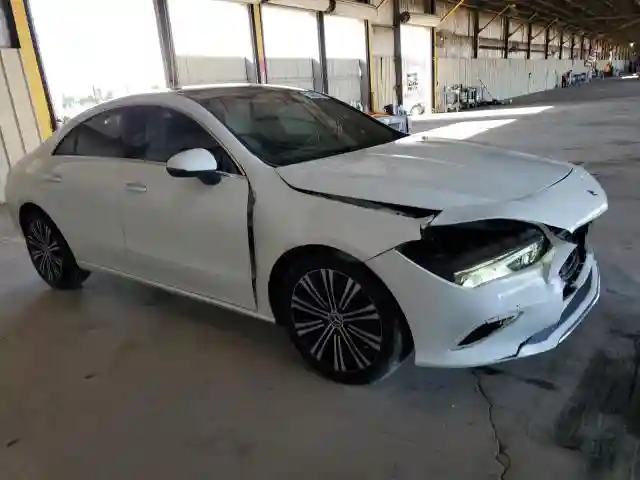 W1K5J4GB1MN184915 2021 MERCEDES-BENZ CLA-CLASS-3