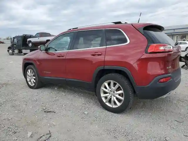 1C4PJMDSXFW778956 2015 JEEP GRAND CHEROKEE-1
