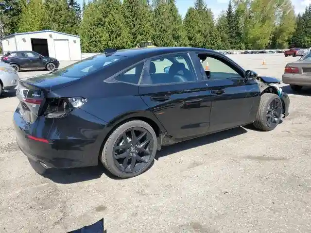 2HGFE2F55SH579092 2025 HONDA CIVIC-2
