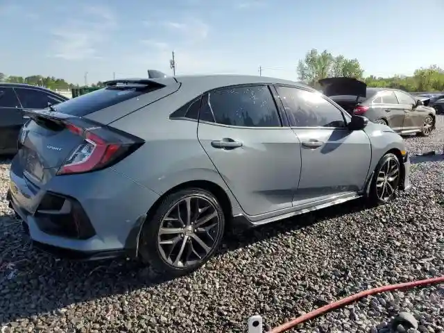 SHHFK7H49MU227875 2021 HONDA CIVIC-2
