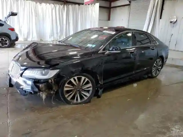 3LN6L5F94HR627828 2017 LINCOLN MKZ-0