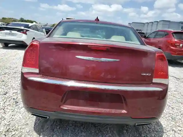 2C3CCAAG0GH334528 2016 CHRYSLER 300-5