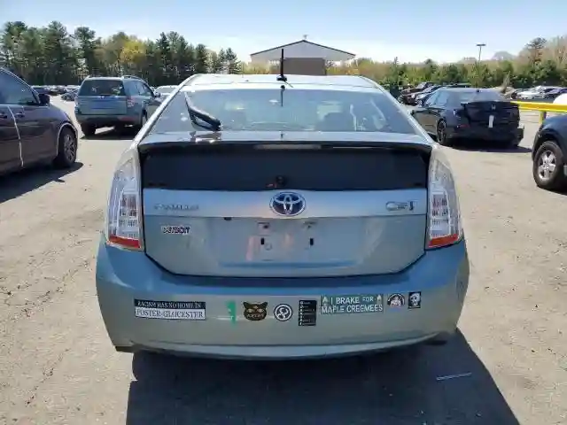 JTDKN3DP9F3071336 2015 TOYOTA PRIUS-5