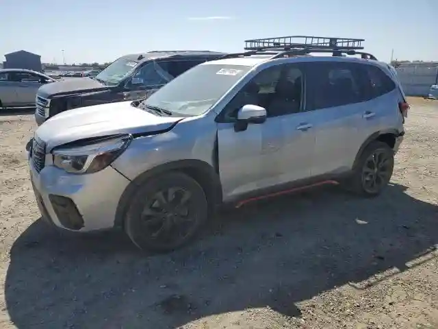 JF2SKARC0MH437625 2021 SUBARU FORESTER-0