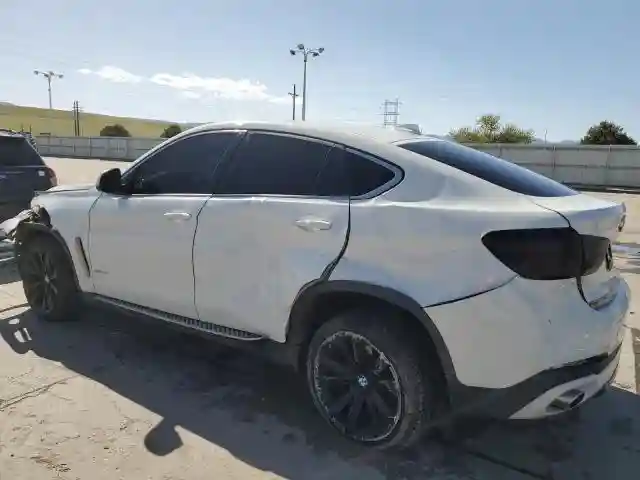 5UXKU2C50G0N78365 2016 BMW X6-1