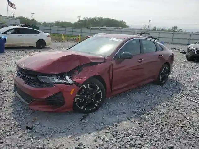 5XXG64J2XNG143211 2022 KIA K5-0