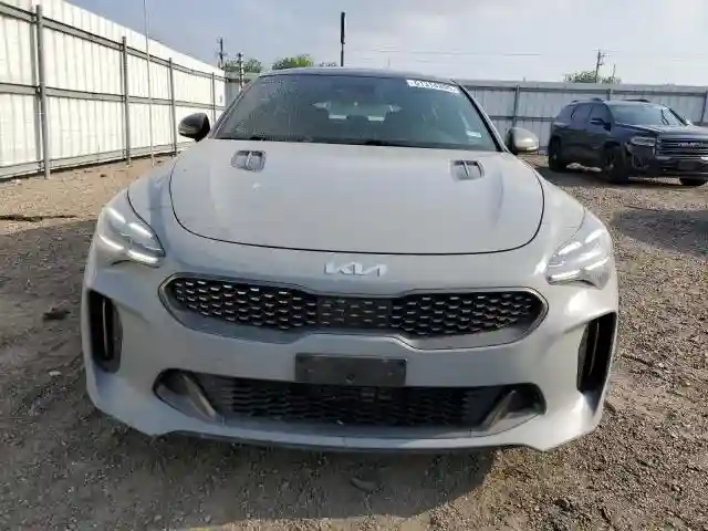 KNAE35LD3P6133235 2023 KIA STINGER-4