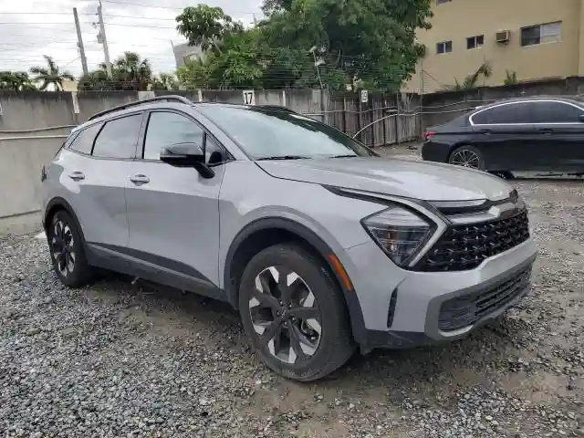 5XYK6CDF4RG160252 2024 KIA SPORTAGE X-3