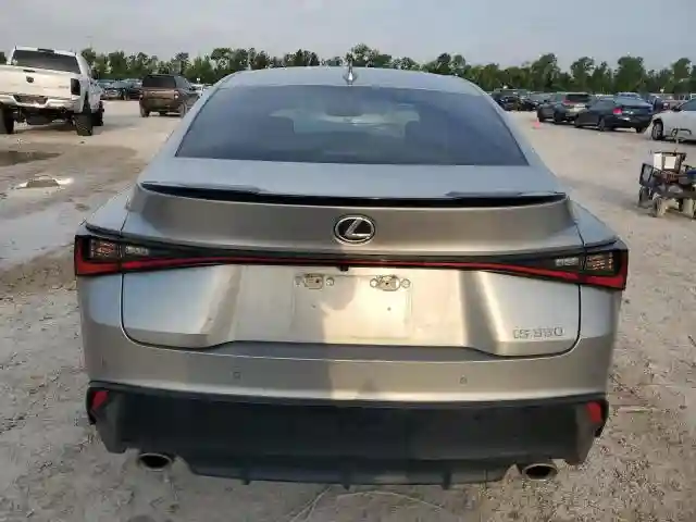 JTHGZ1B24P5071822 2023 LEXUS IS 350 F S-5