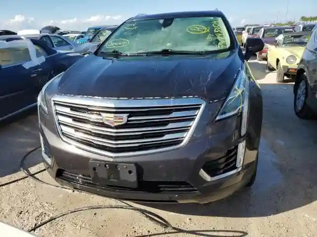 1GYKNERS6HZ166374 2017 CADILLAC XT5-4