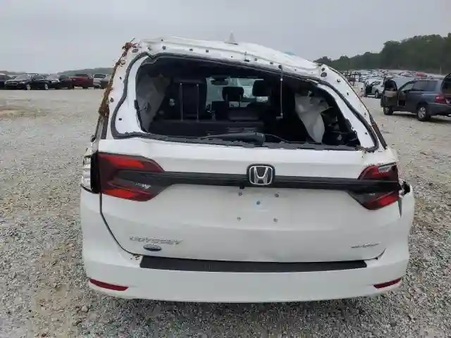 5FNRL6H72RB067314 2024 HONDA ODYSSEY SP-5
