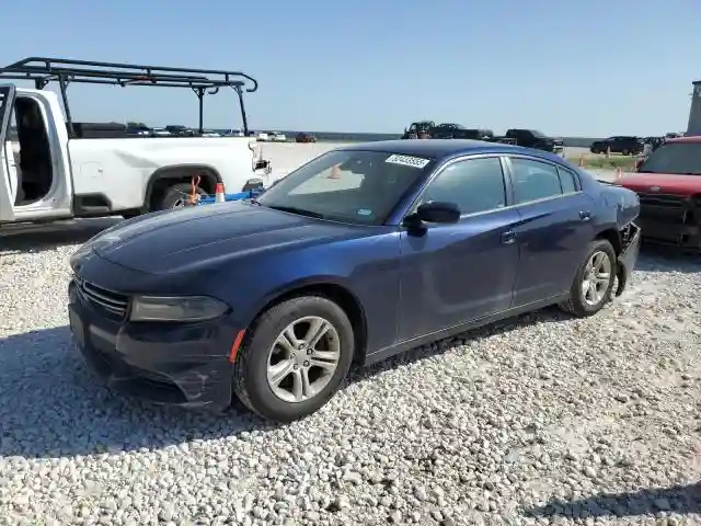 2C3CDXBGXGH292299 2016 DODGE CHARGER-0