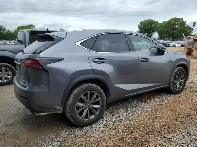 JTJBARBZ4H2136926 2017 LEXUS NX-2