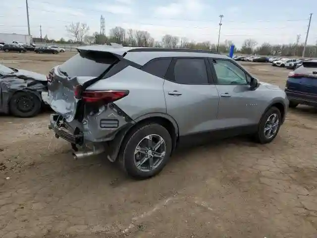 3GNKBCR41SS105594 2025 CHEVROLET BLAZER-2