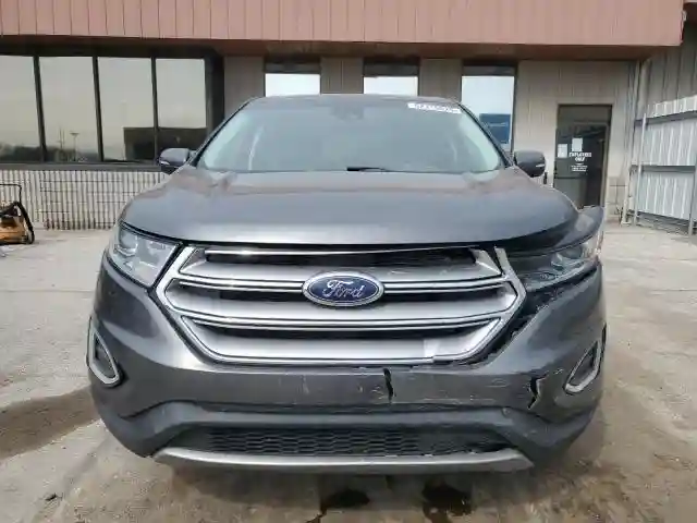 2FMPK4K98JBB37730 2018 FORD EDGE-4