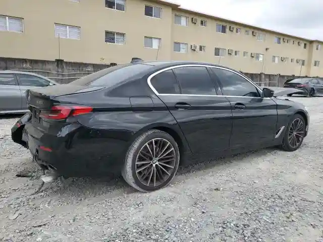 WBA53BH06PWX96514 2023 BMW 5 SERIES-2