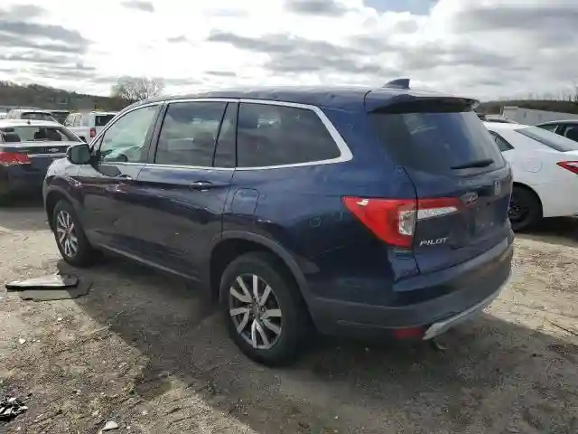 5FNYF6H5XKB044662 2019 HONDA PILOT-1