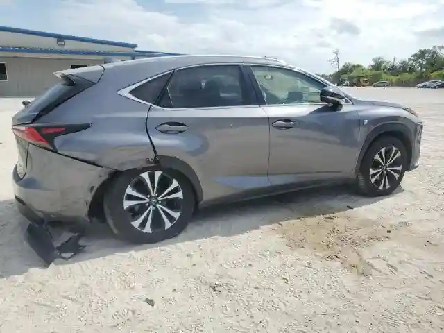 JTJSARDZ4M2237343 2021 LEXUS NX-2