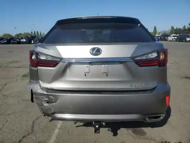 2T2BZMCA8HC118952 2017 LEXUS RX350-5