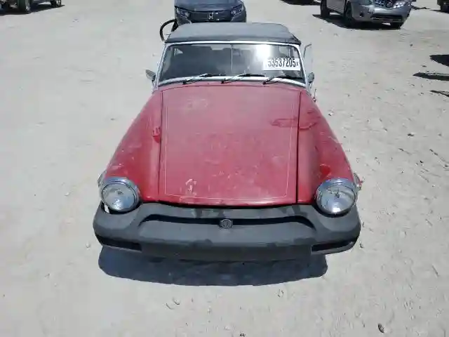 GAN6UL212786G 1981 MG ALL MODELS-4
