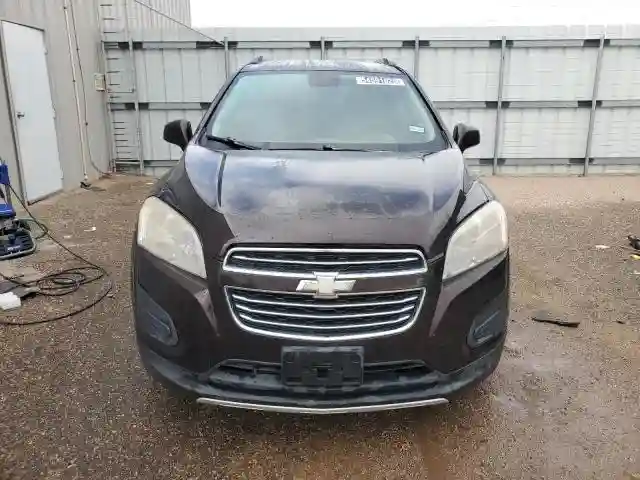 KL7CJLSB8FB210592 2015 CHEVROLET TRAX-4