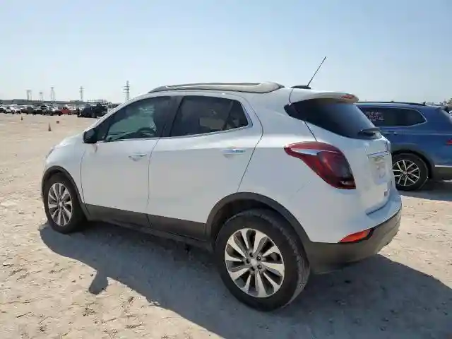 KL4CJASB7KB777730 2019 BUICK ENCORE-1