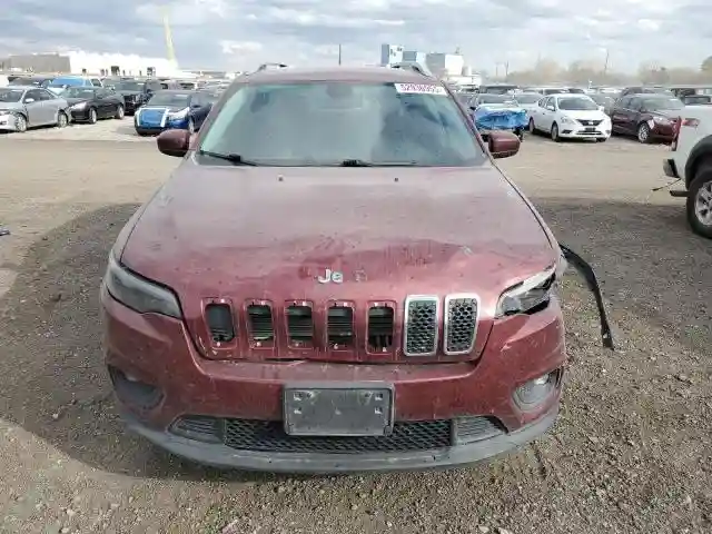 1C4PJLCB6KD264670 2019 JEEP GRAND CHEROKEE-4